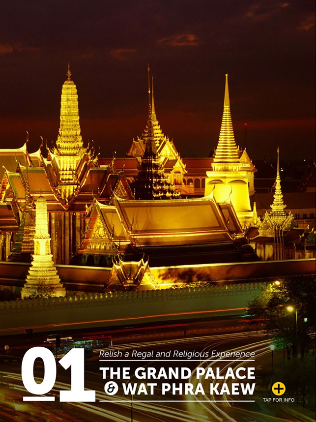 20 Things to Do In Thailand(圖3)-速報App