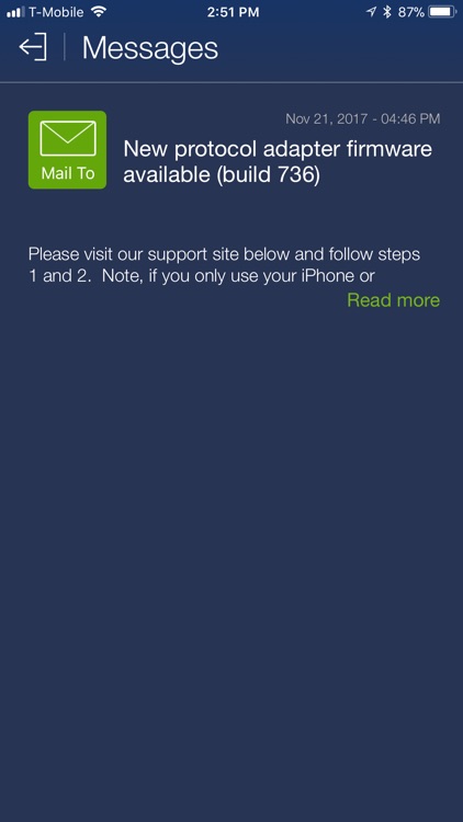 ScreenLogic Connect screenshot-9