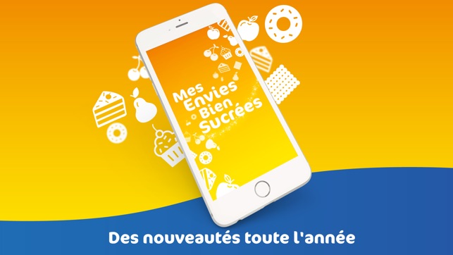 Mes Envies Bien Sucrées(圖5)-速報App