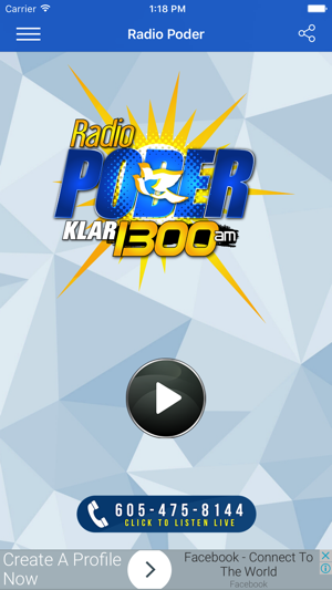 Radio Poder 1300 AM - Lite