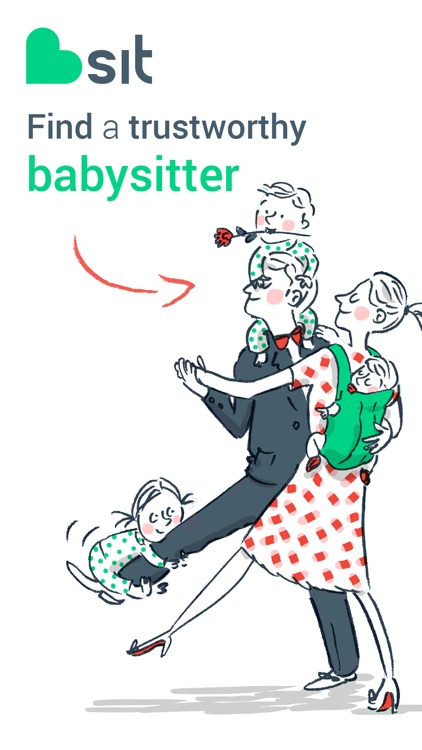Bsit, the childcare app
