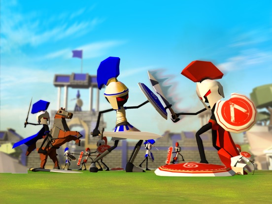 Battle of Rome : War Simulatorのおすすめ画像1