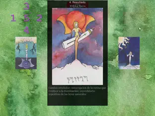 Imágen 3 Tarot de las Brujas Lite iphone