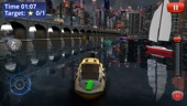 Fishing Boat Simulator 3D Captura de tela 4