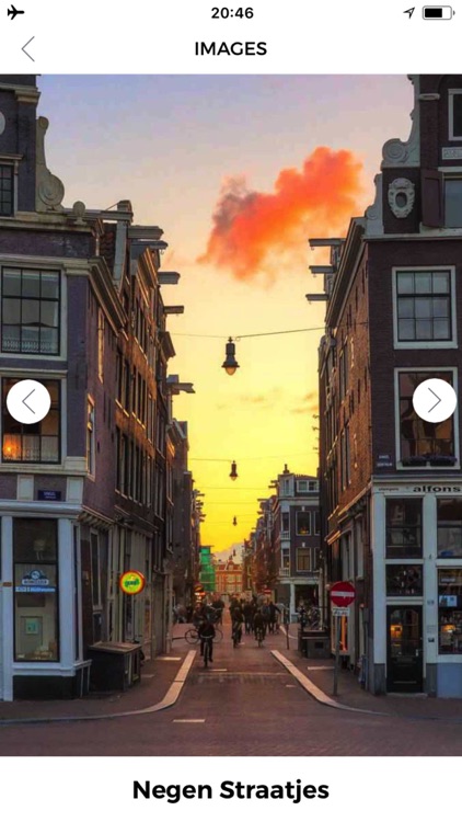 Amsterdam Travel Guide Offline