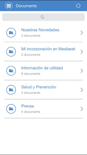 Mediaset España HR(圖2)-速報App