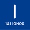 With the 1&1 IONOS Mobile App, you always have an eye on the success of your website and can access your 1&1 IONOS products at any time from anywhere