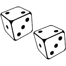 Activities of Roll the Dice