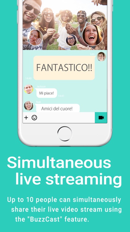LINKCAST : Secure Messenger