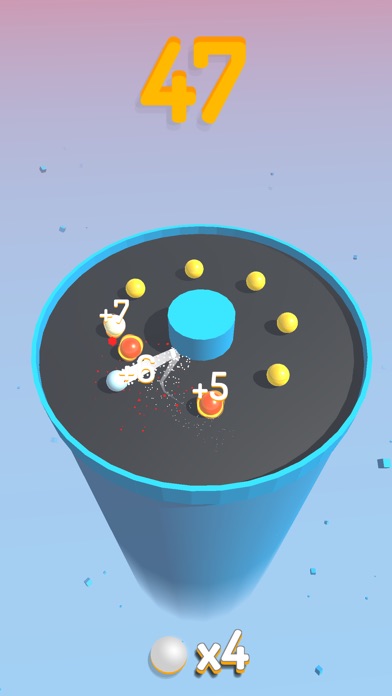 Circle Pool screenshot1