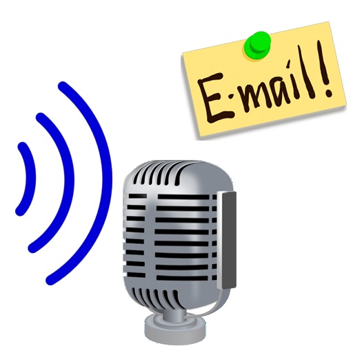 Voice Email : Speech to Text iOS App