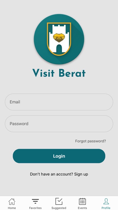 Visit Berat screenshot 2
