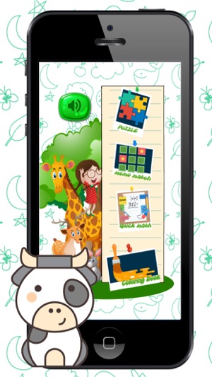 Preschool Education Fun Game(圖1)-速報App