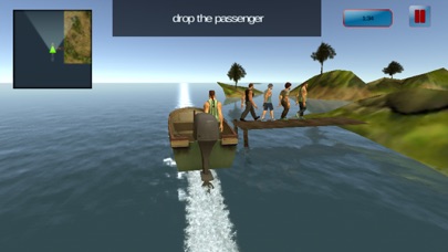 3D Cruise Ship Simulator 2017 screenshot 2