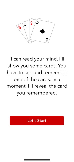 MindReader Card Magic Trick(圖1)-速報App