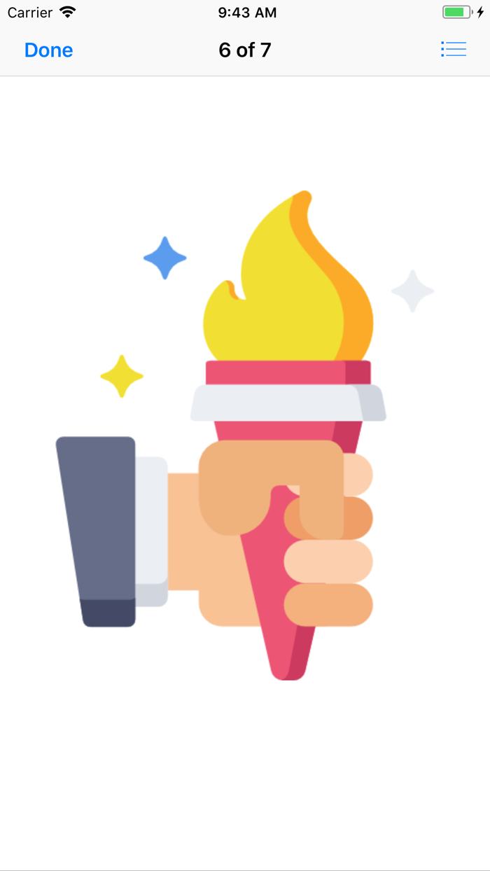 Corporate Teamwork Stickers