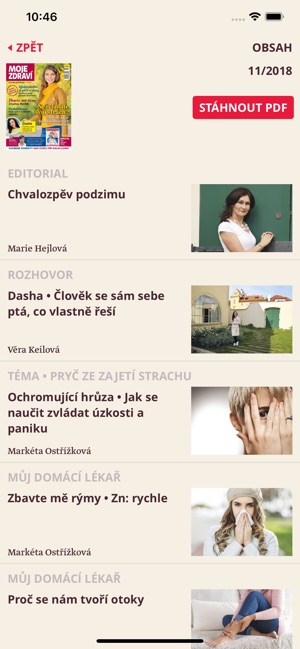 Moje zdraví(圖3)-速報App