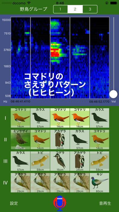 野鳥耳脳 screenshot1