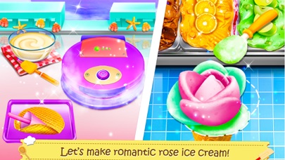 Unicorn Ice Cream Sundae screenshot 2