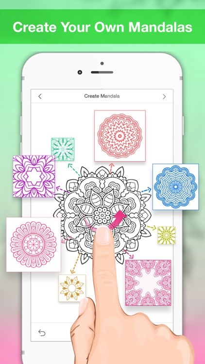 Colory: Coloring Book for Adults