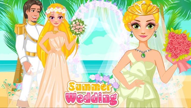 Princess Destination Wedding Makeover(圖4)-速報App