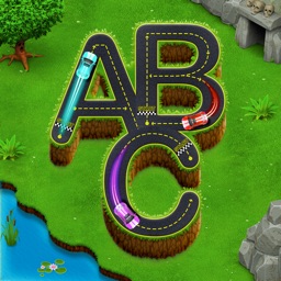 ABC Road Tracing Adventure