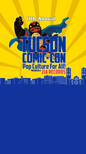 Tucson Comic Con