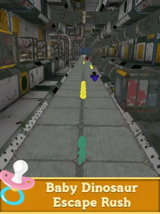 Captura de Pantalla 2 Dino run 2 ejecuta el espacio iphone