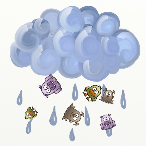 Raining Animals icon