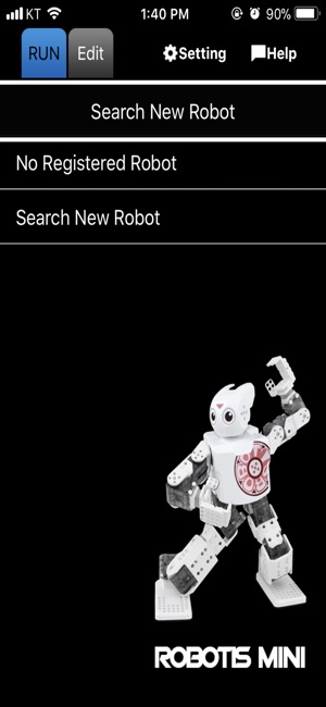 ROBOTIS MINI(圖1)-速報App