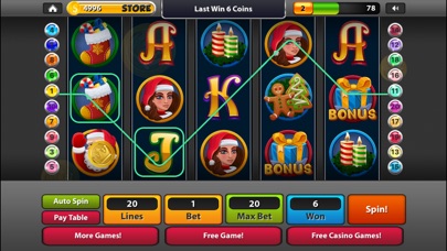 Palace Slots screenshot 3