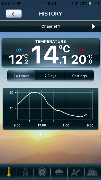 【图】OS Anywhere Weather(截图3)