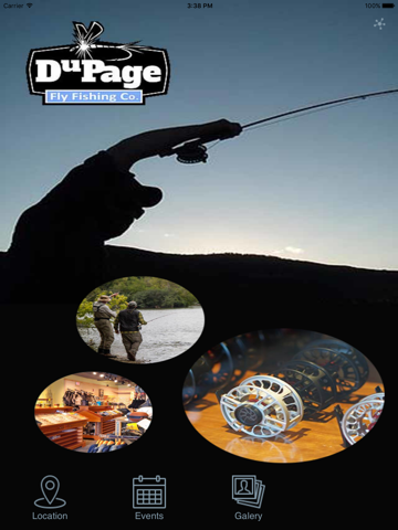 Dupage Fly Fishing Co - náhled