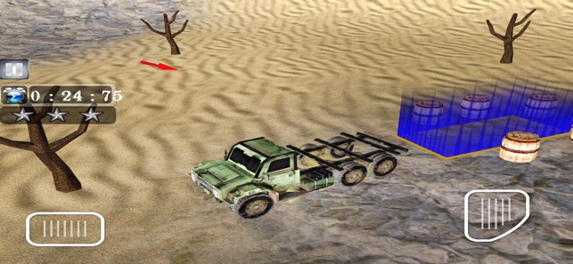 6X6 Monster Truck Offroad Race(圖2)-速報App