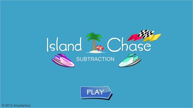 Island Chase Subtraction(圖1)-速報App