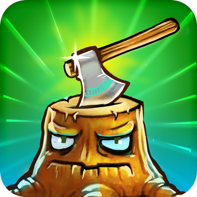 Oswald The Dwarf - Axe Clicker