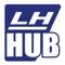 LH Hub, the innovative app where you can connect and engage with others users instantly