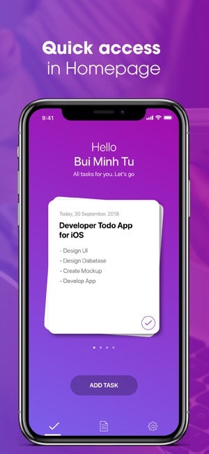 DoEverything: To-do list, Task(圖1)-速報App