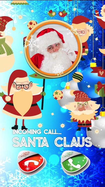 Santa Claus All in One