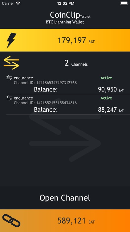 CoinClip Testnet screenshot-3