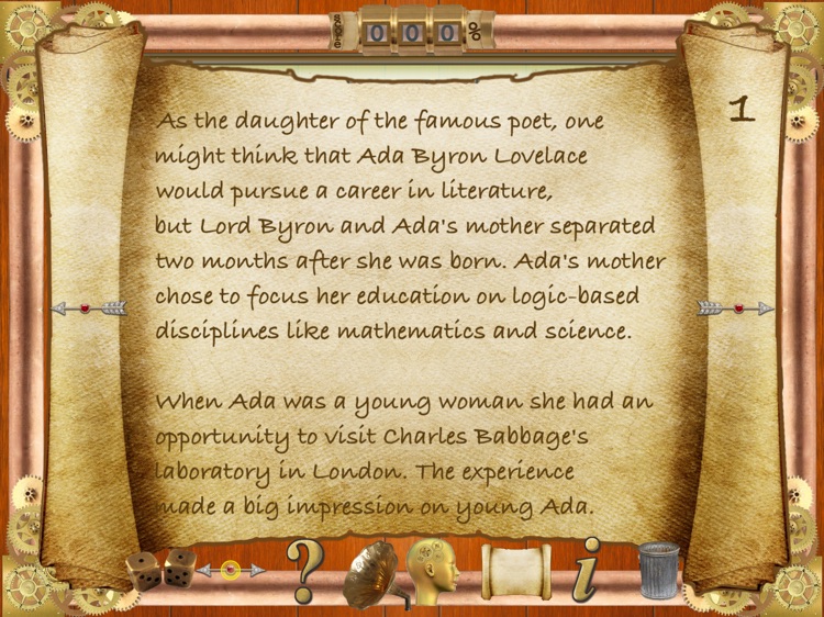 Ada Lovelace screenshot-5