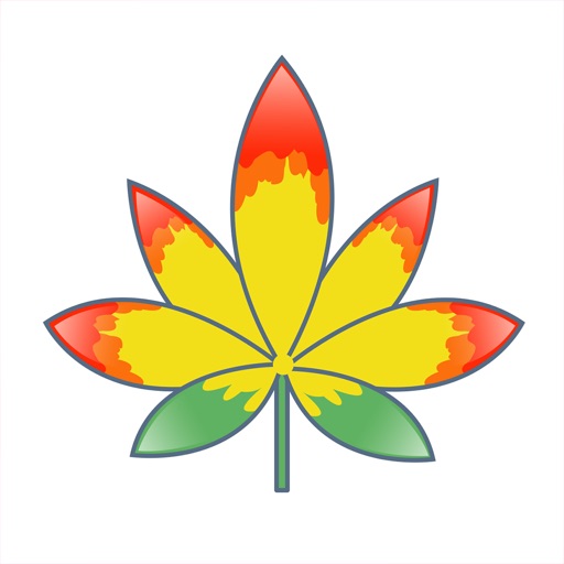 Vibin Weed Emoji Keyboard