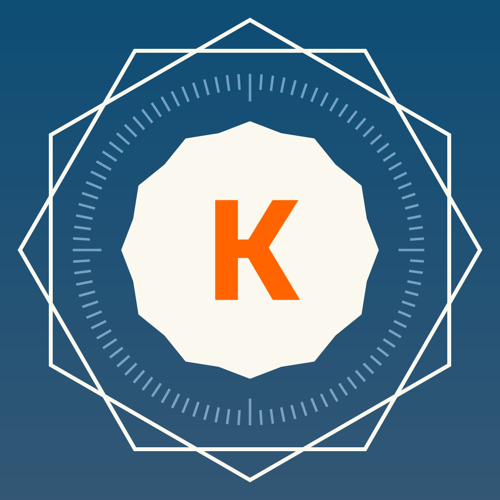 Stress Compass App Icon