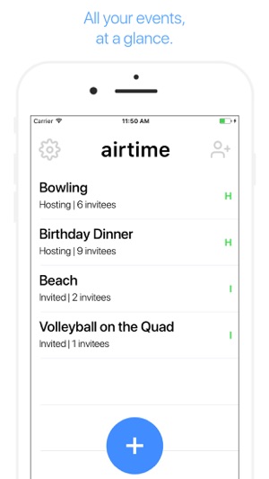 AirTime – Fast Event Scheduling for Groups(圖4)-速報App