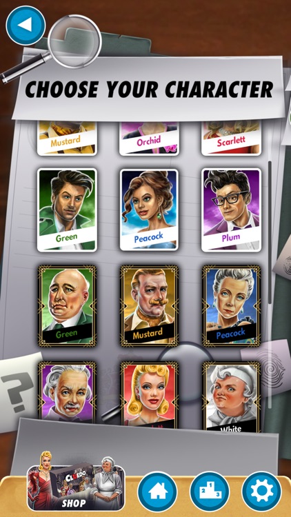Clue: The Classic Mystery Game