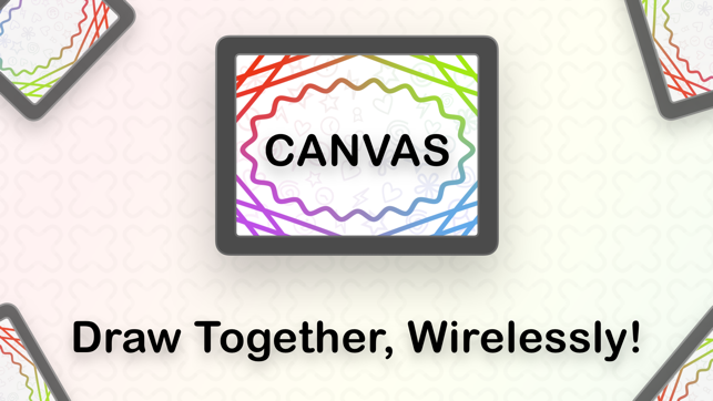 Canvas ~ Draw Together