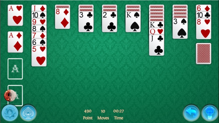 Solitaire▹ screenshot-3