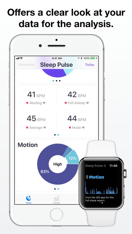 Sleep Pulse 3: Sleep Tracker screenshot-3