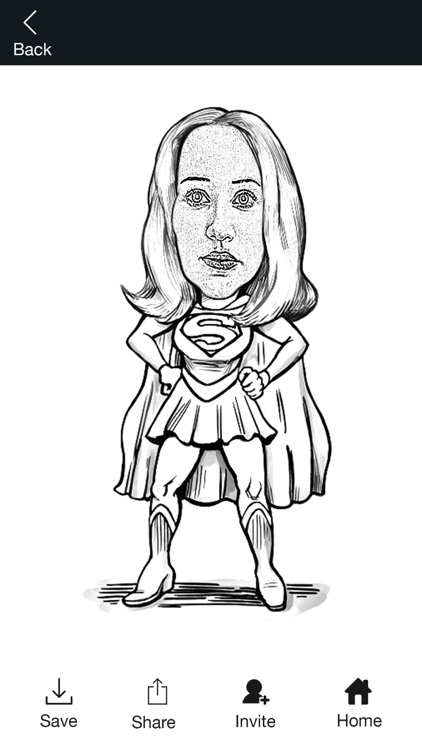 Photo Cartoon Caricature Maker screenshot-4