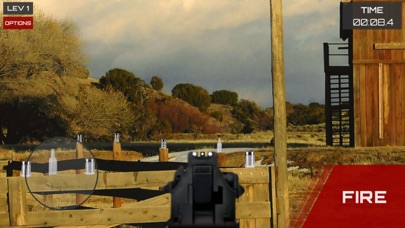Shooting Range: Simulator screenshot 3